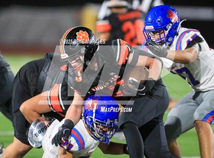 Thumbnail 3 in San Marcos vs South Pasadena (CIF SS Div 11 Rnd 1 Playoff) photogallery.