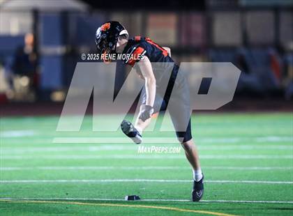 Thumbnail 2 in San Marcos vs South Pasadena (CIF SS Div 11 Rnd 1 Playoff) photogallery.