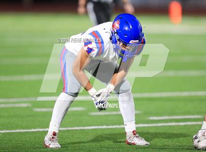 Thumbnail 1 in San Marcos vs South Pasadena (CIF SS Div 11 Rnd 1 Playoff) photogallery.