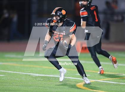 Thumbnail 1 in San Marcos vs South Pasadena (CIF SS Div 11 Rnd 1 Playoff) photogallery.