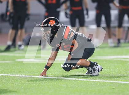 Thumbnail 1 in San Marcos vs South Pasadena (CIF SS Div 11 Rnd 1 Playoff) photogallery.