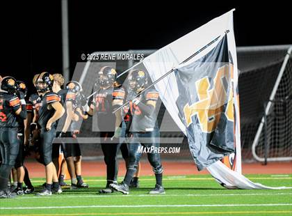 Thumbnail 2 in San Marcos vs South Pasadena (CIF SS Div 11 Rnd 1 Playoff) photogallery.