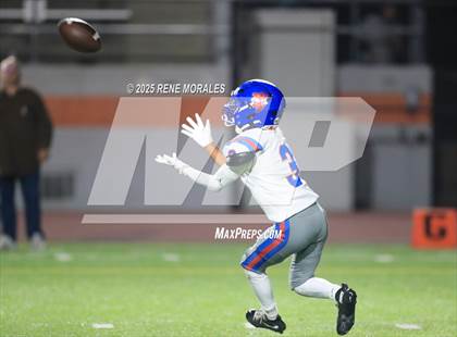Thumbnail 2 in San Marcos vs South Pasadena (CIF SS Div 11 Rnd 1 Playoff) photogallery.