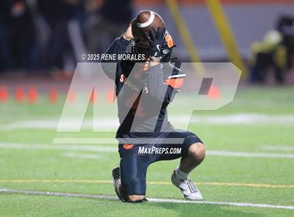 Thumbnail 3 in San Marcos vs South Pasadena (CIF SS Div 11 Rnd 1 Playoff) photogallery.