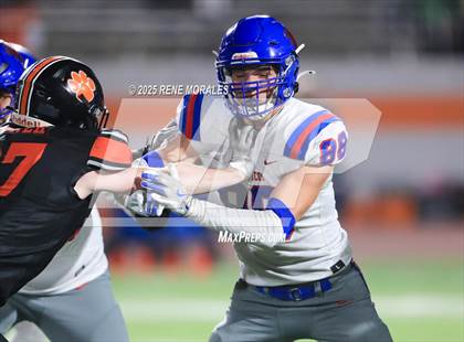 Thumbnail 2 in San Marcos vs South Pasadena (CIF SS Div 11 Rnd 1 Playoff) photogallery.