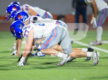 Thumbnail 3 in San Marcos vs South Pasadena (CIF SS Div 11 Rnd 1 Playoff) photogallery.