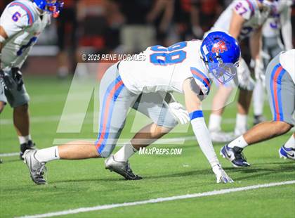 Thumbnail 3 in San Marcos vs South Pasadena (CIF SS Div 11 Rnd 1 Playoff) photogallery.