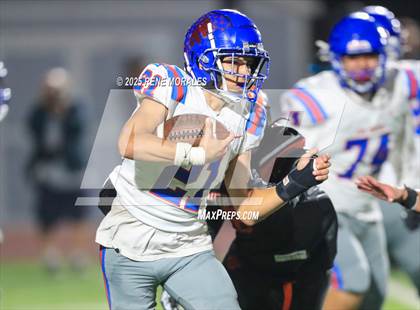 Thumbnail 1 in San Marcos vs South Pasadena (CIF SS Div 11 Rnd 1 Playoff) photogallery.