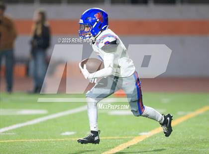 Thumbnail 3 in San Marcos vs South Pasadena (CIF SS Div 11 Rnd 1 Playoff) photogallery.
