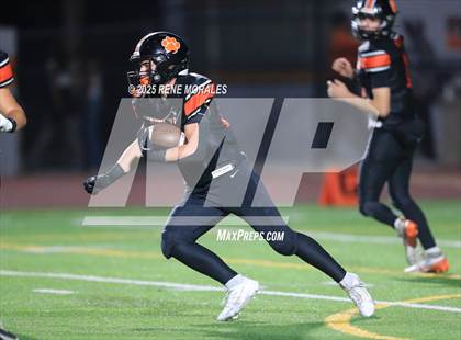 Thumbnail 1 in San Marcos vs South Pasadena (CIF SS Div 11 Rnd 1 Playoff) photogallery.