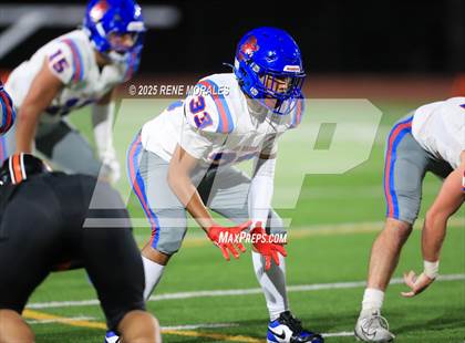 Thumbnail 3 in San Marcos vs South Pasadena (CIF SS Div 11 Rnd 1 Playoff) photogallery.