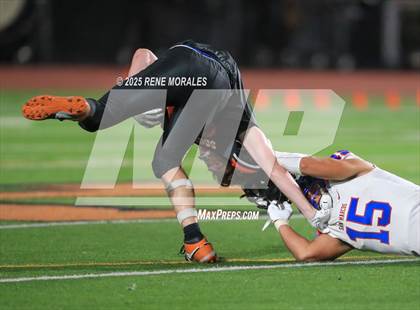 Thumbnail 1 in San Marcos vs South Pasadena (CIF SS Div 11 Rnd 1 Playoff) photogallery.