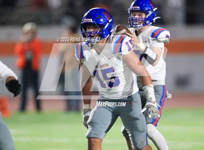 Thumbnail 3 in San Marcos vs South Pasadena (CIF SS Div 11 Rnd 1 Playoff) photogallery.