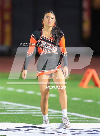 Thumbnail 1 in San Marcos vs South Pasadena (CIF SS Div 11 Rnd 1 Playoff) photogallery.