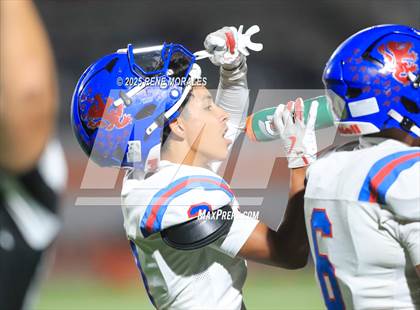 Thumbnail 3 in San Marcos vs South Pasadena (CIF SS Div 11 Rnd 1 Playoff) photogallery.