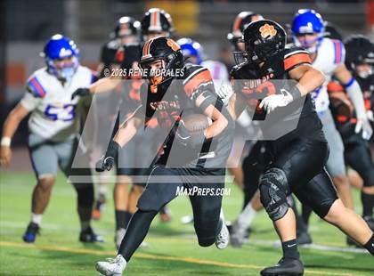 Thumbnail 3 in San Marcos vs South Pasadena (CIF SS Div 11 Rnd 1 Playoff) photogallery.