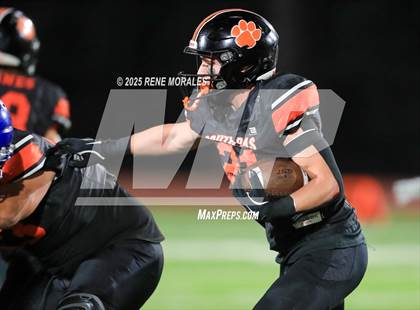 Thumbnail 1 in San Marcos vs South Pasadena (CIF SS Div 11 Rnd 1 Playoff) photogallery.