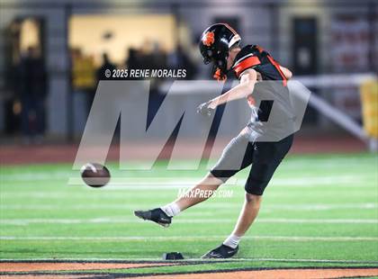 Thumbnail 1 in San Marcos vs South Pasadena (CIF SS Div 11 Rnd 1 Playoff) photogallery.