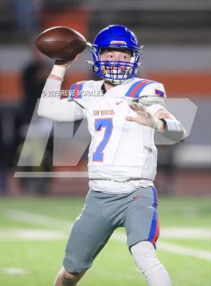 San Marcos vs South Pasadena (CIF SS Div 11 Rnd 1 Playoff)