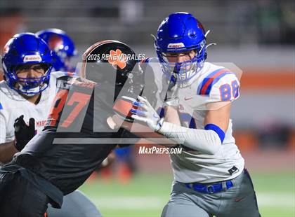 Thumbnail 1 in San Marcos vs South Pasadena (CIF SS Div 11 Rnd 1 Playoff) photogallery.