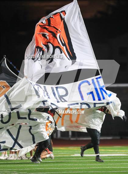 Thumbnail 1 in San Marcos vs South Pasadena (CIF SS Div 11 Rnd 1 Playoff) photogallery.
