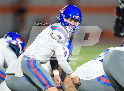 Thumbnail 2 in San Marcos vs South Pasadena (CIF SS Div 11 Rnd 1 Playoff) photogallery.
