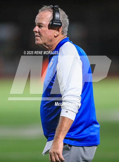 Thumbnail 1 in San Marcos vs South Pasadena (CIF SS Div 11 Rnd 1 Playoff) photogallery.