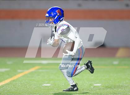 Thumbnail 2 in San Marcos vs South Pasadena (CIF SS Div 11 Rnd 1 Playoff) photogallery.