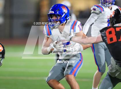 Thumbnail 3 in San Marcos vs South Pasadena (CIF SS Div 11 Rnd 1 Playoff) photogallery.