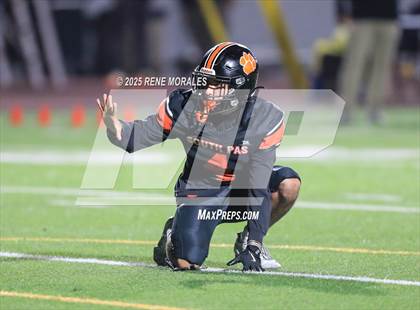 Thumbnail 2 in San Marcos vs South Pasadena (CIF SS Div 11 Rnd 1 Playoff) photogallery.
