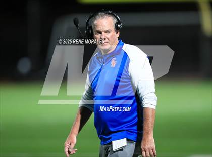 Thumbnail 3 in San Marcos vs South Pasadena (CIF SS Div 11 Rnd 1 Playoff) photogallery.