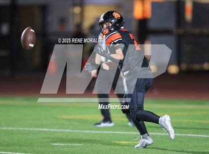 Thumbnail 1 in San Marcos vs South Pasadena (CIF SS Div 11 Rnd 1 Playoff) photogallery.