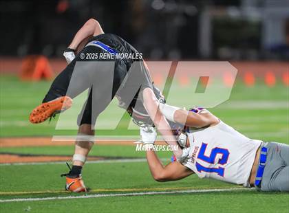 Thumbnail 3 in San Marcos vs South Pasadena (CIF SS Div 11 Rnd 1 Playoff) photogallery.