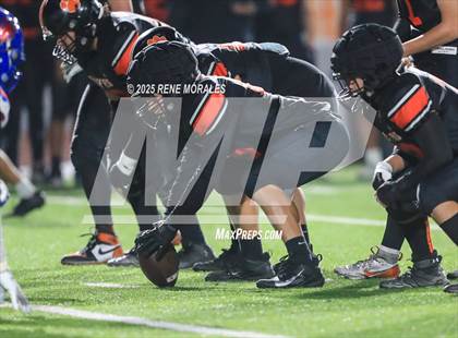 Thumbnail 3 in San Marcos vs South Pasadena (CIF SS Div 11 Rnd 1 Playoff) photogallery.
