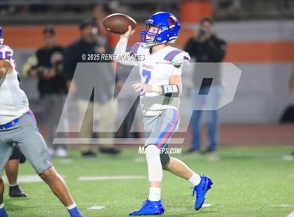 Thumbnail 3 in San Marcos vs South Pasadena (CIF SS Div 11 Rnd 1 Playoff) photogallery.