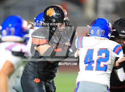Thumbnail 2 in San Marcos vs South Pasadena (CIF SS Div 11 Rnd 1 Playoff) photogallery.