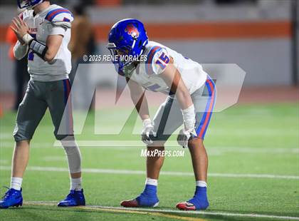 Thumbnail 2 in San Marcos vs South Pasadena (CIF SS Div 11 Rnd 1 Playoff) photogallery.