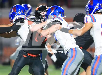 Thumbnail 2 in San Marcos vs South Pasadena (CIF SS Div 11 Rnd 1 Playoff) photogallery.