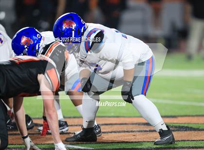 Thumbnail 3 in San Marcos vs South Pasadena (CIF SS Div 11 Rnd 1 Playoff) photogallery.