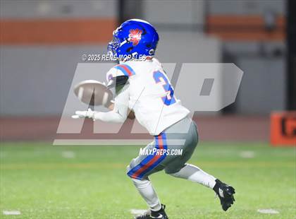 Thumbnail 3 in San Marcos vs South Pasadena (CIF SS Div 11 Rnd 1 Playoff) photogallery.