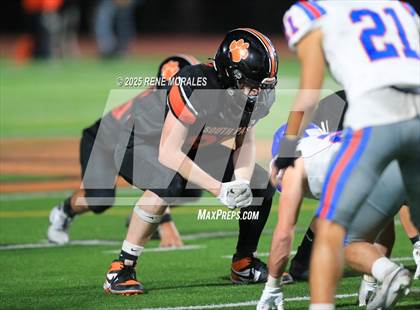 Thumbnail 3 in San Marcos vs South Pasadena (CIF SS Div 11 Rnd 1 Playoff) photogallery.