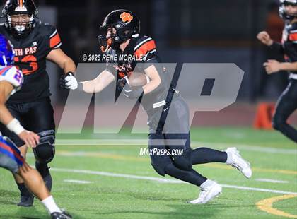 Thumbnail 2 in San Marcos vs South Pasadena (CIF SS Div 11 Rnd 1 Playoff) photogallery.