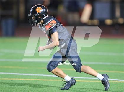 Thumbnail 3 in San Marcos vs South Pasadena (CIF SS Div 11 Rnd 1 Playoff) photogallery.
