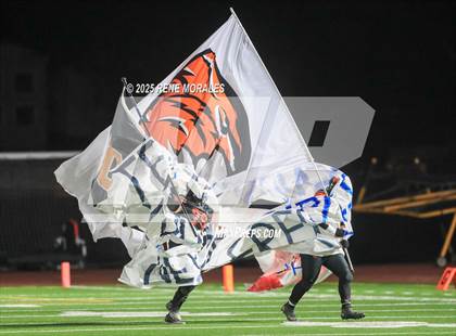Thumbnail 2 in San Marcos vs South Pasadena (CIF SS Div 11 Rnd 1 Playoff) photogallery.