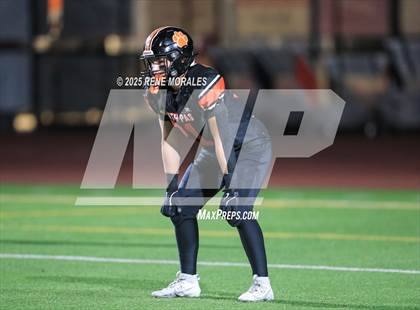 Thumbnail 3 in San Marcos vs South Pasadena (CIF SS Div 11 Rnd 1 Playoff) photogallery.