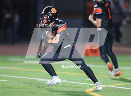 Thumbnail 3 in San Marcos vs South Pasadena (CIF SS Div 11 Rnd 1 Playoff) photogallery.