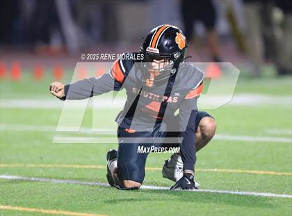 Thumbnail 2 in San Marcos vs South Pasadena (CIF SS Div 11 Rnd 1 Playoff) photogallery.