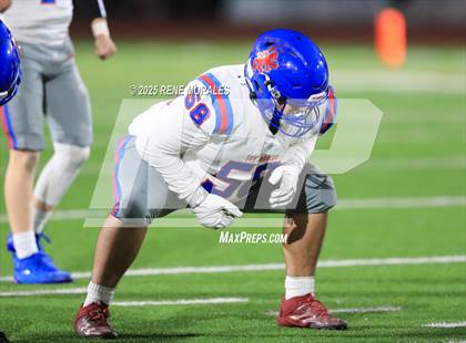 Thumbnail 3 in San Marcos vs South Pasadena (CIF SS Div 11 Rnd 1 Playoff) photogallery.