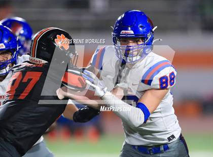 Thumbnail 3 in San Marcos vs South Pasadena (CIF SS Div 11 Rnd 1 Playoff) photogallery.