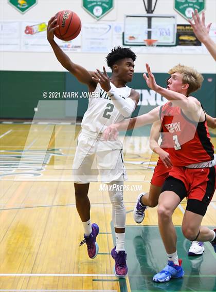 Thumbnail 2 in Brophy College Prep @ Sunnyslope (AIA 6A Semifinal)  photogallery.